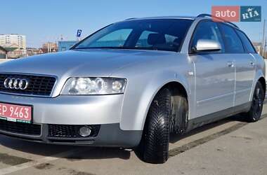 Универсал Audi A4 2004 в Ирпене