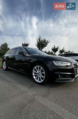 Універсал Audi A4 2017 в Києві