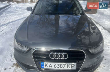 Седан Audi A4 2015 в Ирпене