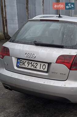 Универсал Audi A4 2006 в 