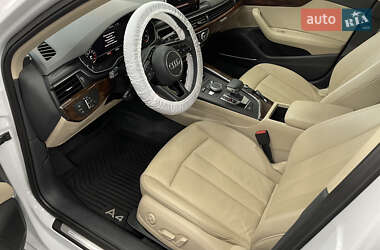 Седан Audi A4 2017 в 
