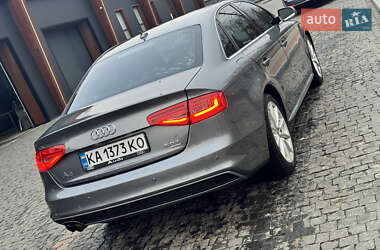 Седан Audi A4 2014 в 
