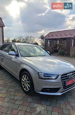 Универсал Audi A4 2015 в Львове