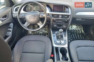 Универсал Audi A4 2015 в Львове