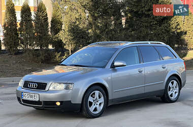 Универсал Audi A4 2003 в Тернополе