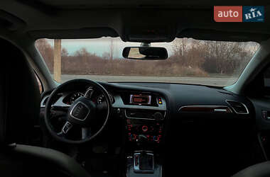 Седан Audi A4 2009 в 