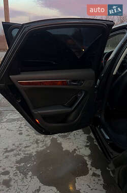 Седан Audi A4 2009 в 