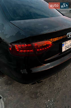 Седан Audi A4 2009 в 