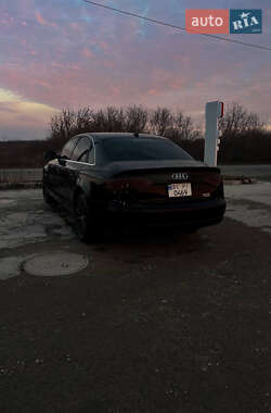 Седан Audi A4 2009 в 