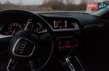 Седан Audi A4 2009 в 