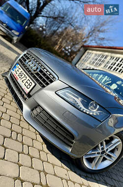 Универсал Audi A4 2011 в Черновцах