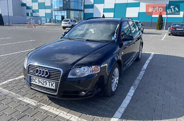 Универсал Audi A4 2006 в Львове