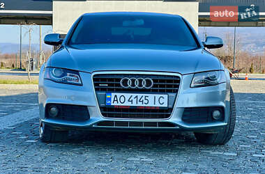 Седан Audi A4 2011 в 