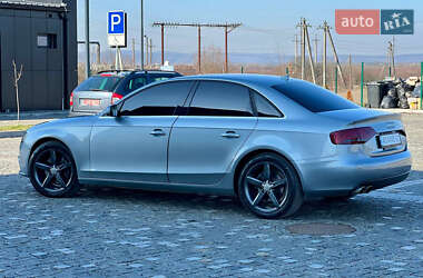 Седан Audi A4 2011 в 