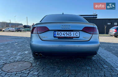 Седан Audi A4 2011 в 
