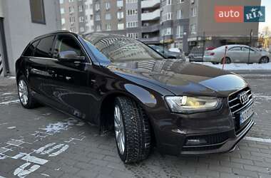 Универсал Audi A4 2015 в Киеве