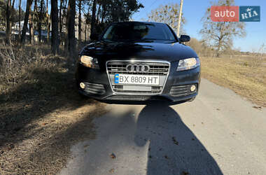 Седан Audi A4 2010 в Славуте