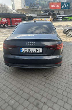 Седан Audi A4 2018 в 