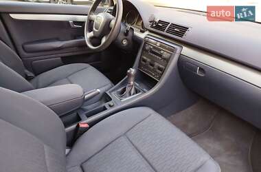 Седан Audi A4 2005 в 