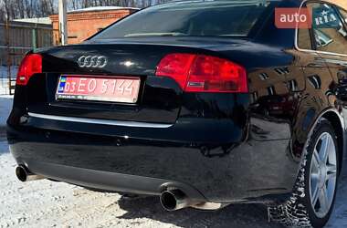 Седан Audi A4 2006 в Чернигове