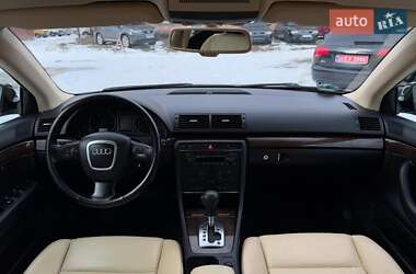 Седан Audi A4 2006 в Чернигове