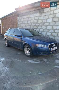 Универсал Audi A4 2007 в Хмельницком