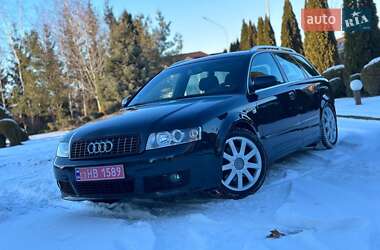 Универсал Audi A4 2004 в Сарнах