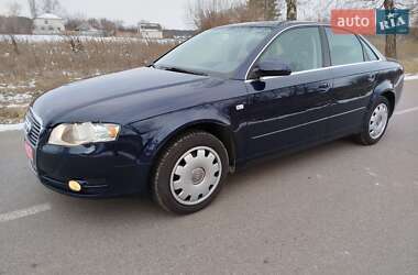 Седан Audi A4 2005 в 