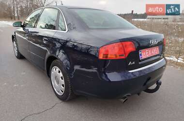 Седан Audi A4 2005 в 