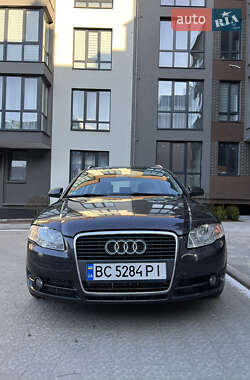 Универсал Audi A4 2007 в Львове