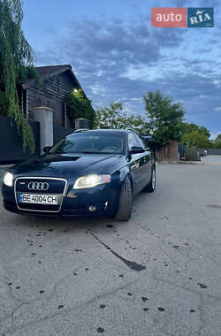 Универсал Audi A4 2006 в Вознесенске