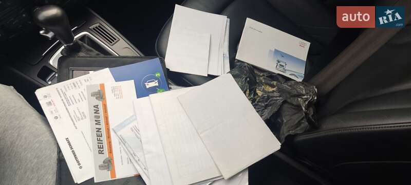 Седан Audi A4 2009 в Ковеле фото 15 Седан Audi A4 2009 в Ковеле