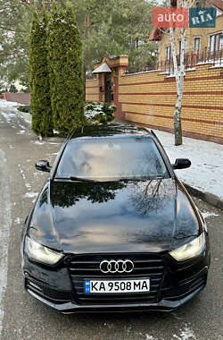 Седан Audi A4 2013 в Киеве