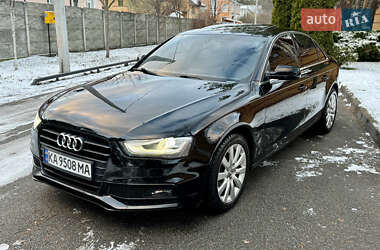 Седан Audi A4 2013 в Киеве