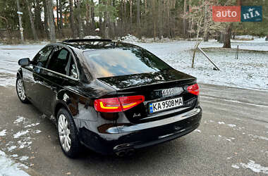 Седан Audi A4 2013 в Киеве