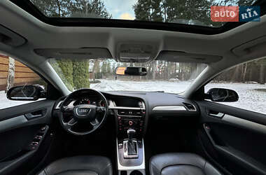 Седан Audi A4 2013 в Киеве