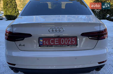 Седан Audi A4 2019 в Києві