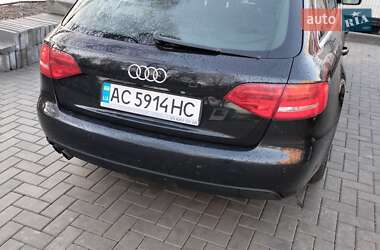 Универсал Audi A4 2008 в Луцке