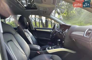 Седан Audi A4 2013 в 