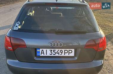 Универсал Audi A4 2007 в 