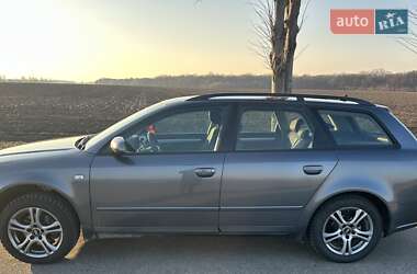 Универсал Audi A4 2007 в 