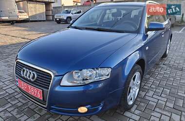 Універсал Audi A4 2008 в Рівному