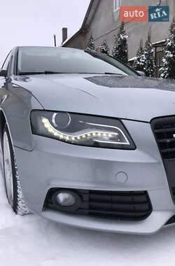 Седан Audi A4 2011 в 