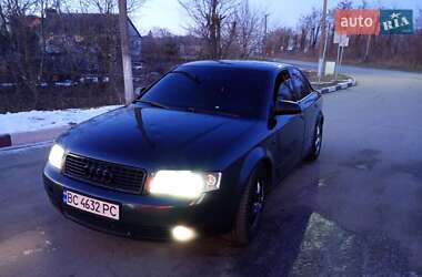 Седан Audi A4 2003 в Мирополе