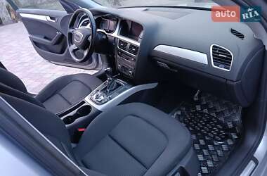 Универсал Audi A4 2015 в Львове