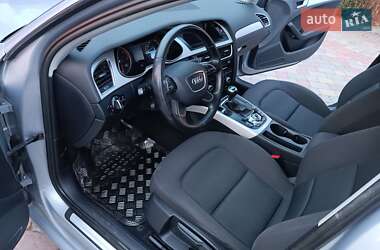 Универсал Audi A4 2015 в Львове