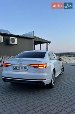 Седан Audi A4 2017 в Могилів-Подільському