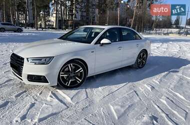 Седан Audi A4 2018 в Харькове