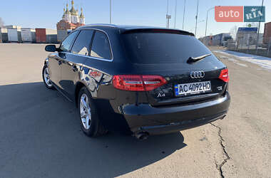 Универсал Audi A4 2012 в Луцке