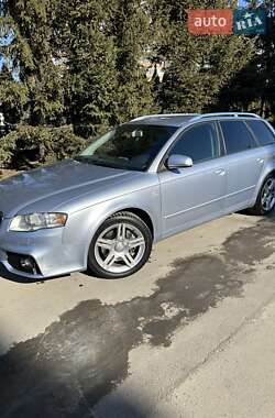 Универсал Audi A4 2006 в 
